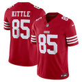 George Kittle San Francisco 49ers Jersey - Scarlet