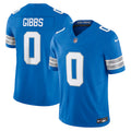 Jahmyr Gibbs Detroit Lions Jersey - Blue