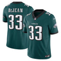 Cooper DeJean Philadelphia Eagles Jersey - Midnight Green